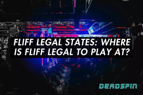 is fliff legal